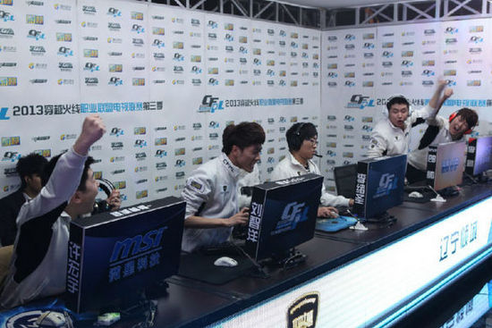 许多运动员 许多运动员